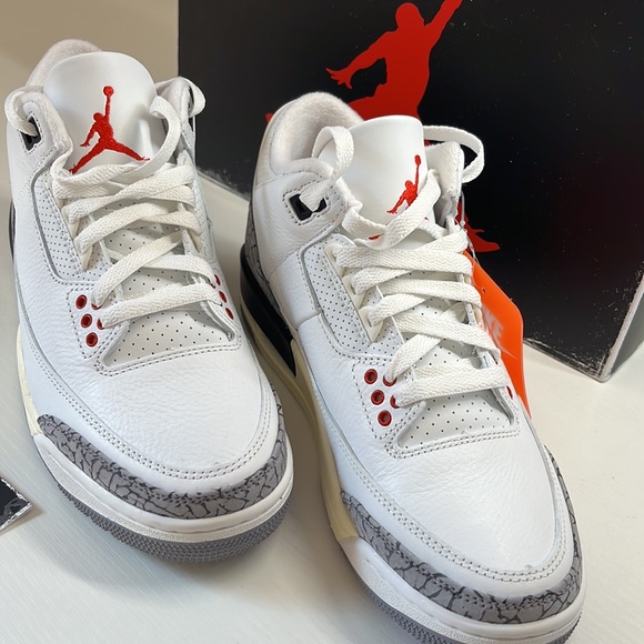 New in box, Nike air, Jordan 3 retro - Picture 5 of 6